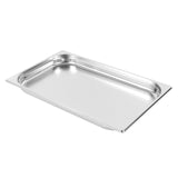 CUBO GN 1/1 Gastronormbak 65mm RVS CS-811-2