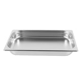 CUBO GN 1/1 Gastronormbak 100mm RVS CS-811-4