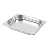 CUBO GN 1/2 Gastronormbehälter 65mm Edelstahl CS-812-2