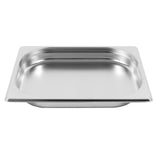 CUBO GN 1/2 Gastronormbehälter 65mm Edelstahl CS-812-2