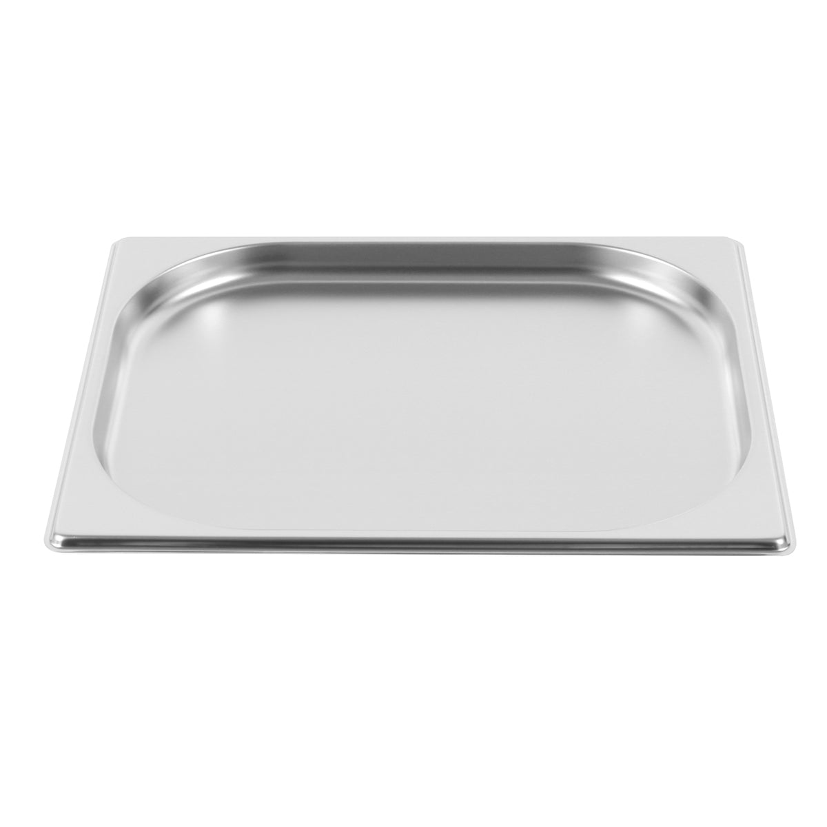 CUBO GN 1/2 Gastronorm Pan 20mm Roestvrij Staal CS-812-20