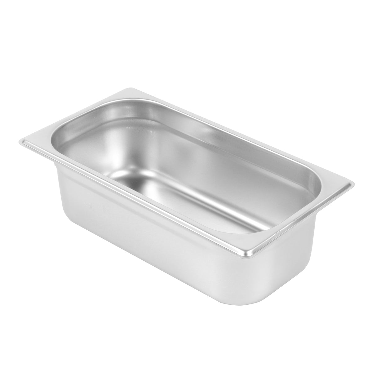 CUBO GN 1/3 Gastronorm Pan 150mm Stainless Steel CS-813-6