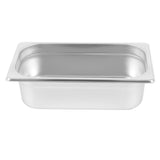 CUBO GN 1/3 Gastronorm Pan 150mm Stainless Steel CS-813-6