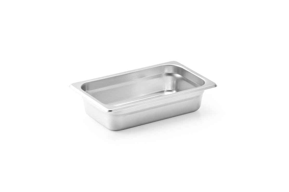 CUBO GN 1/4 Gastronormbak 65mm RVS CS-814-2
