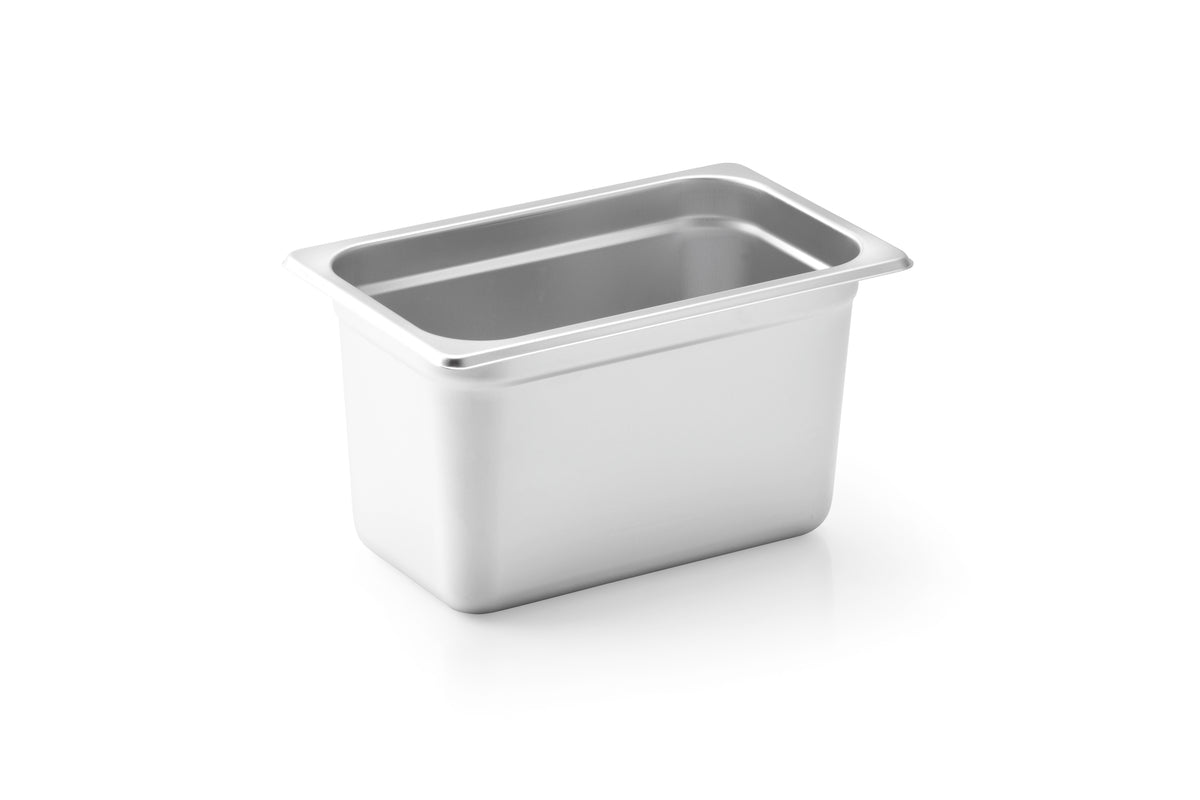 CUBO GN 1/4 Gastronormbehälter 150mm Edelstahl CS-814-6