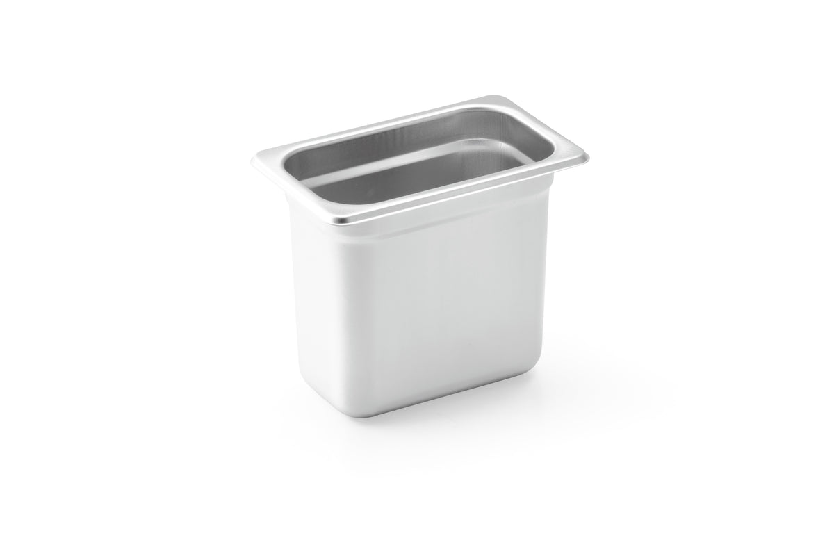CUBO GN 1/9 Gastronormbehälter 150mm Edelstahl CS-819-6