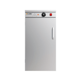 CUBO Tellerwärmer - 1-türiger Wärmeschrank - 60 Teller - CS-DW-1