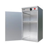 CUBO Tellerwärmer - 1-türiger Wärmeschrank - 60 Teller - CS-DW-1