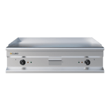 CUBO Elektrische Grillplatte - 100 cm Breite - Flache Oberseite - CS-EG-1000