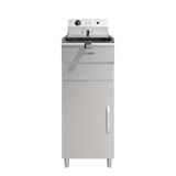 CUBO Fritteuse 12L - Elektrisch, freistehend - CS-FSEF-12S
