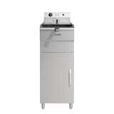 CUBO Fritteuse 16L - Elektrisch, freistehend - CS-FSEF-16S