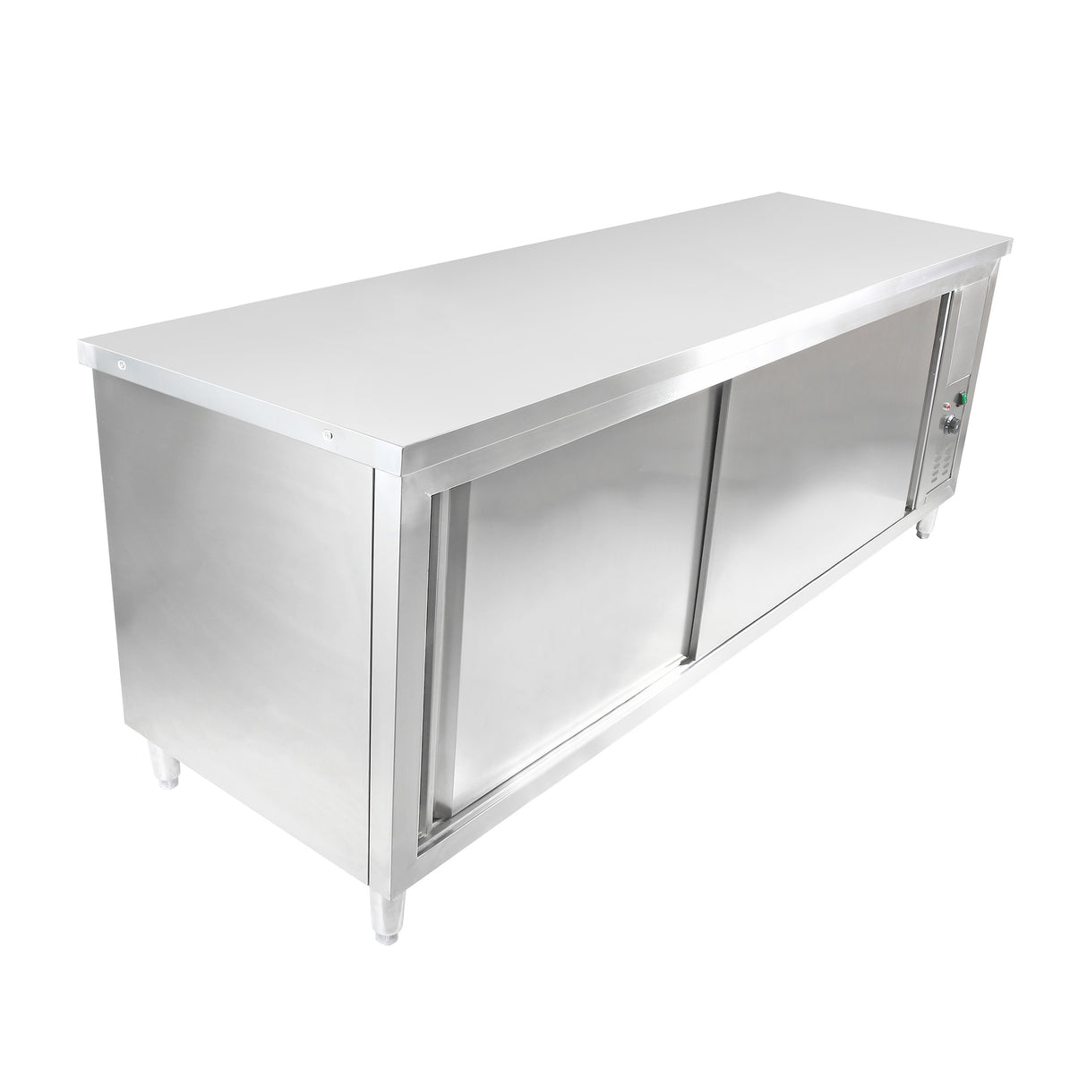 CUBO Hot Cupboard 1800mm Stainless Steel 800W CS-HC-1800