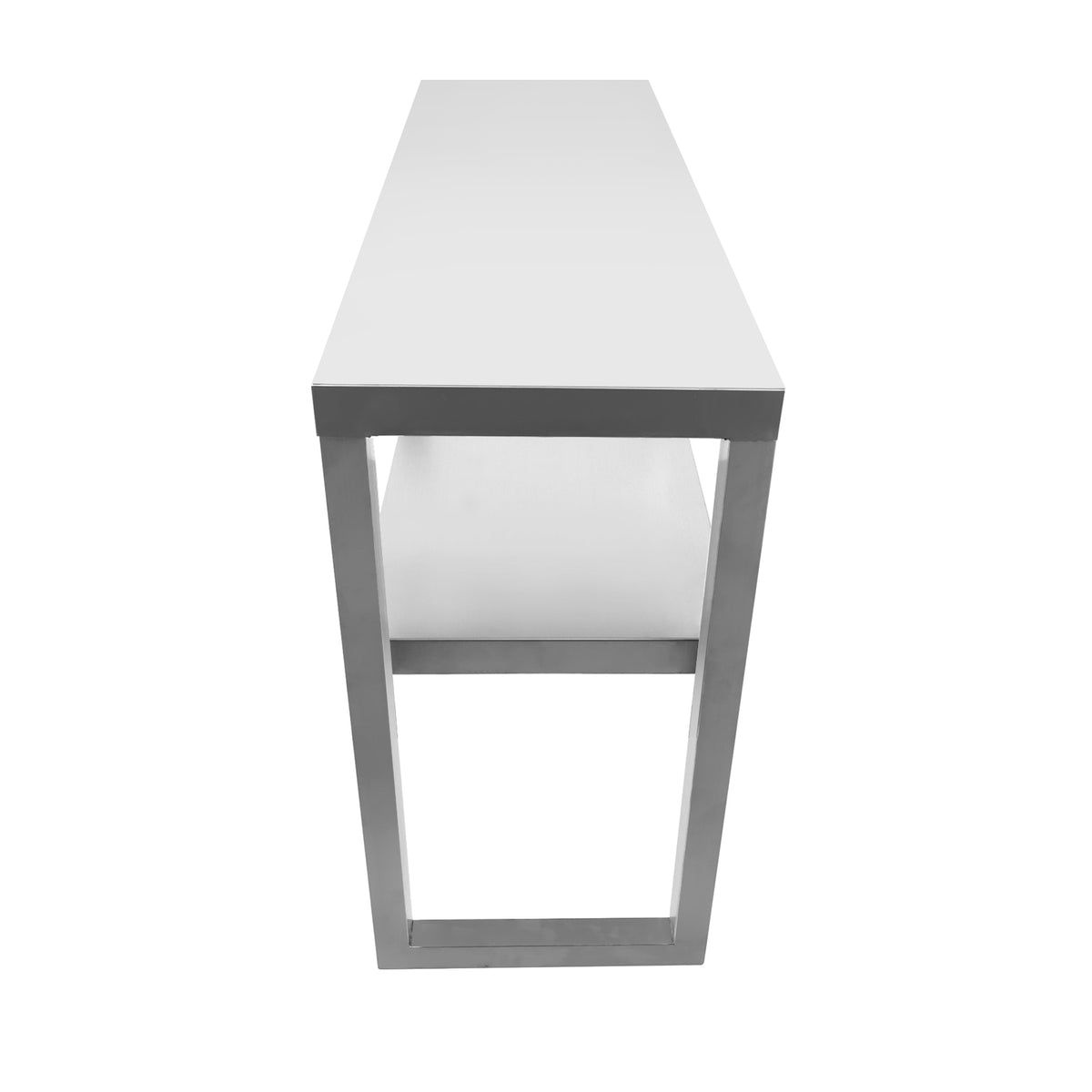 CUBO dubbellaags opzetplank 1200 mm RVS CS-OSD-1200