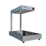 CUBO Food Warmer - Electric Countertop - Heat Lamp - CS-SCS-CT
