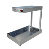 CUBO Food Warmer - Electric Countertop - Heat Lamp - CS-SCS-CT