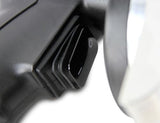 Empire Heavy Duty Electric Kebab Shawarma Gyro Knife Slicer - EMP-KEBSLI Doner Kebab Slicer Knife Empire