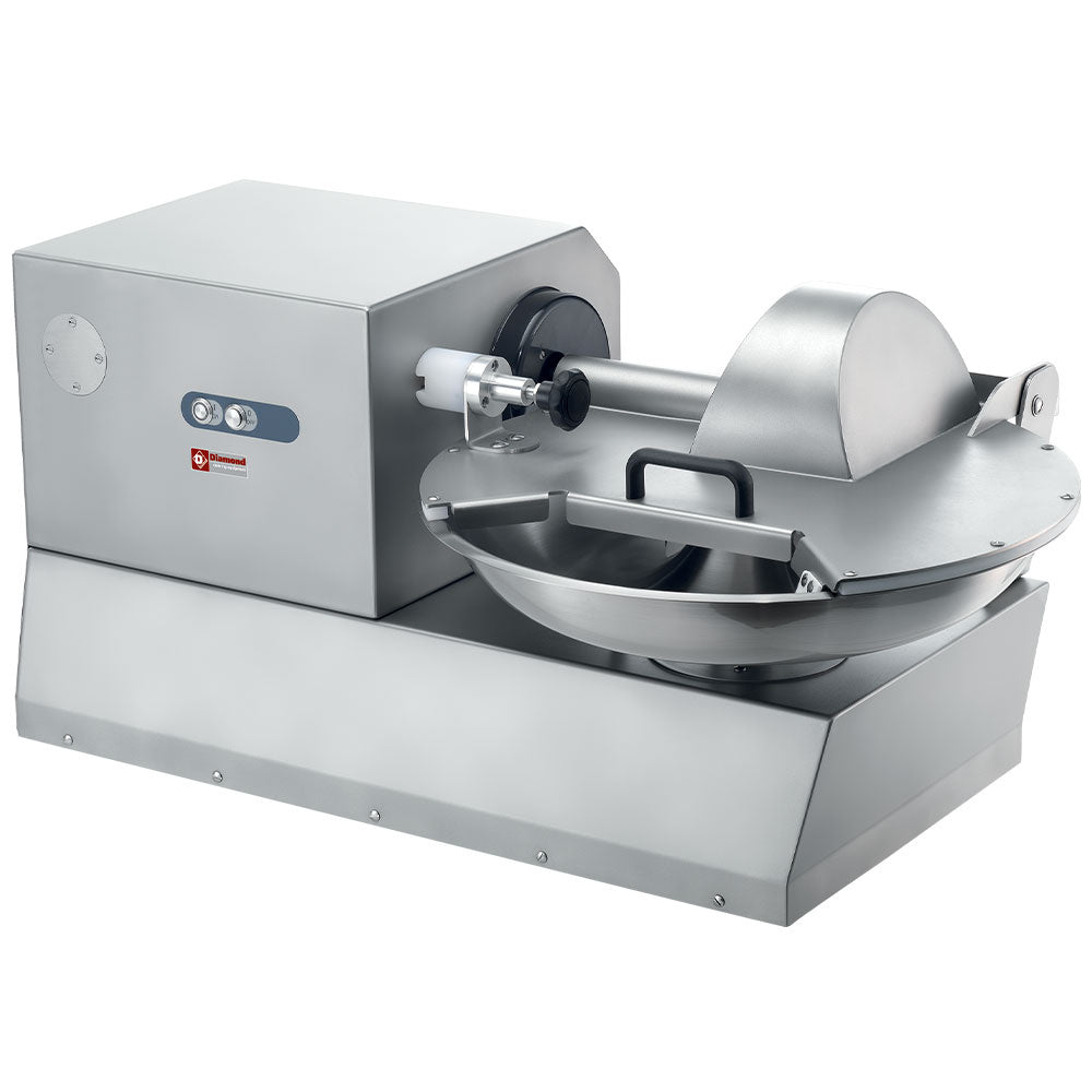 Diamond Horizontal cutter 6 liters. (4 Kg) - CUT-H6-2EME