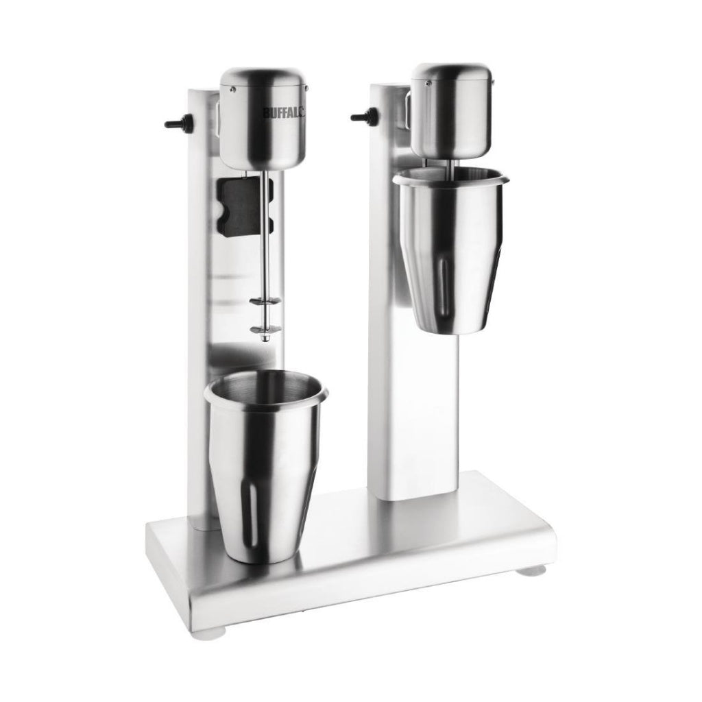 Buffalo Twin Head Milkshake Mixer - CY423 Milkshake Makers Buffalo