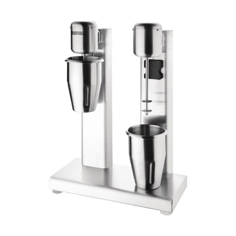 Buffalo Twin Head Milkshake Mixer - CY423 Milkshake Makers Buffalo