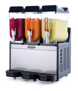 Combisteel Countertop Slush Machine 3 x 12 Ltr - 7065.0010 Slush Machines Combisteel   