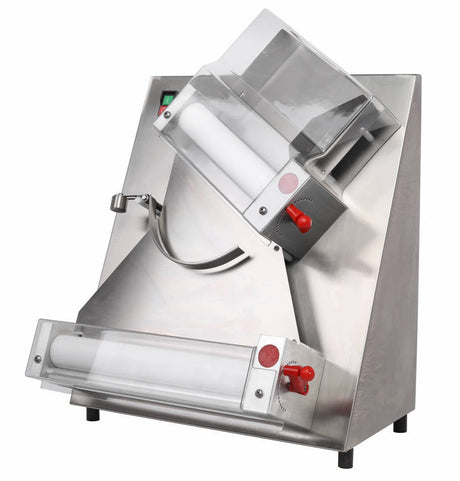 Empire Premium Dough Roller Pizza Former 12 Inch Twin Rollers - EMP-DR12 Dough Rollers / Formers Empire