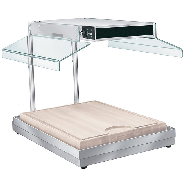 Sharp Element Box Diamond Sharp element for meat, neutral base, 660 mm - DRSN-24 | Cubo ...
