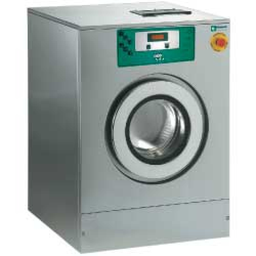 Diamond Sealing washing machine "stainless steel" 8 kg, with timer - DRW8-TM