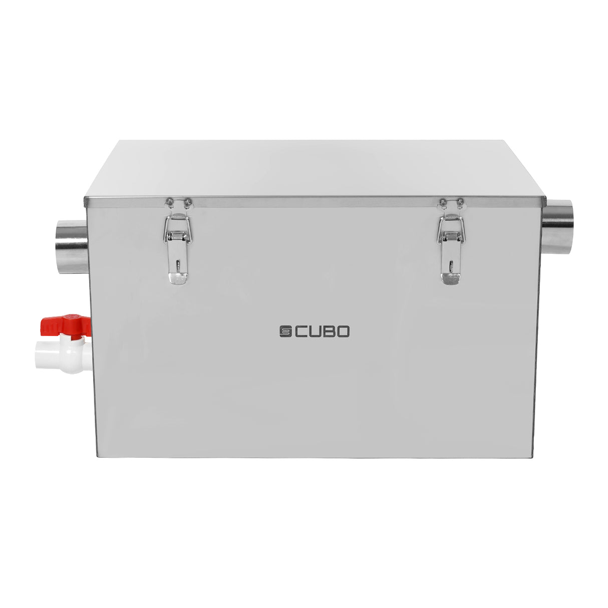 CUBO 16L Grease Trap Stainless Steel CS-GT16