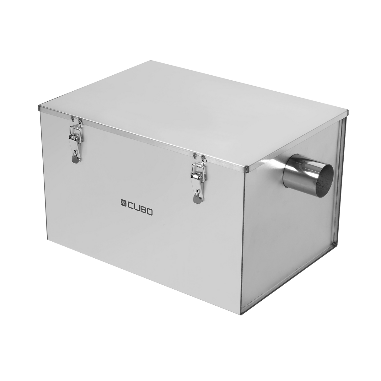 CUBO 16L Grease Trap Stainless Steel CS-GT16