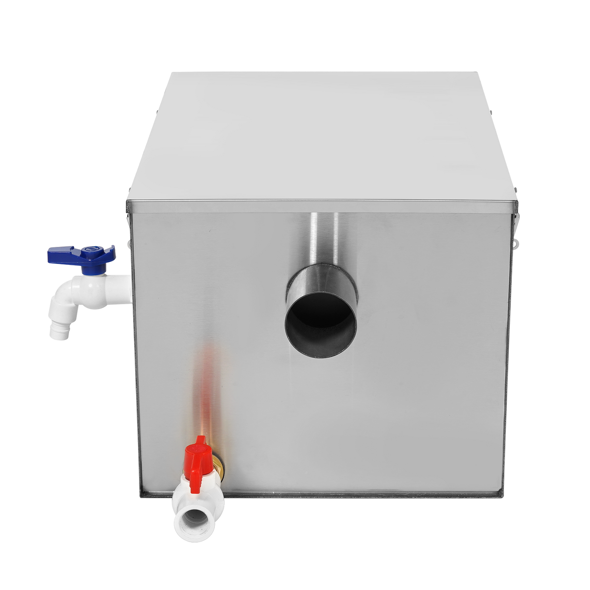CUBO 16L Grease Trap Stainless Steel CS-GT16