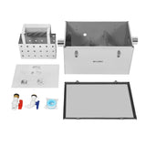 CUBO 26L Grease Trap Stainless Steel CS-GT26
