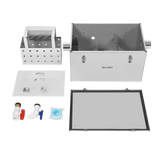 CUBO 26L Grease Trap Stainless Steel CS-GT26