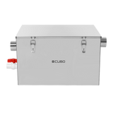 CUBO 26L Grease Trap Stainless Steel CS-GT26