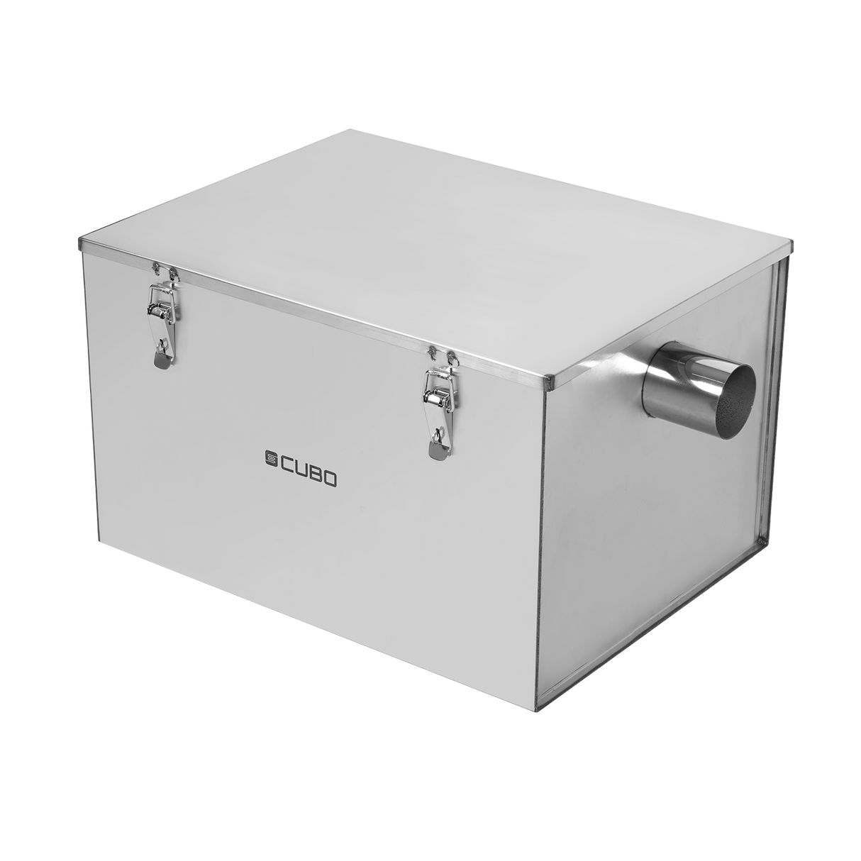 CUBO 26L Grease Trap Stainless Steel CS-GT26