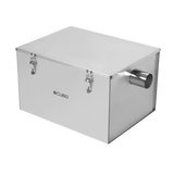 CUBO 26L Grease Trap Stainless Steel CS-GT26