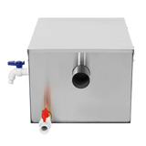 CUBO 26L Grease Trap Stainless Steel CS-GT26
