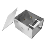 CUBO 26L Grease Trap Stainless Steel CS-GT26