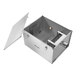 CUBO 26L Grease Trap Stainless Steel CS-GT26