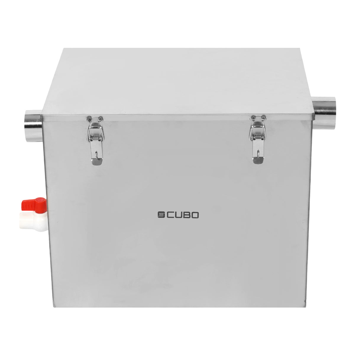 CUBO 37L Grease Trap Stainless Steel CS-GT37