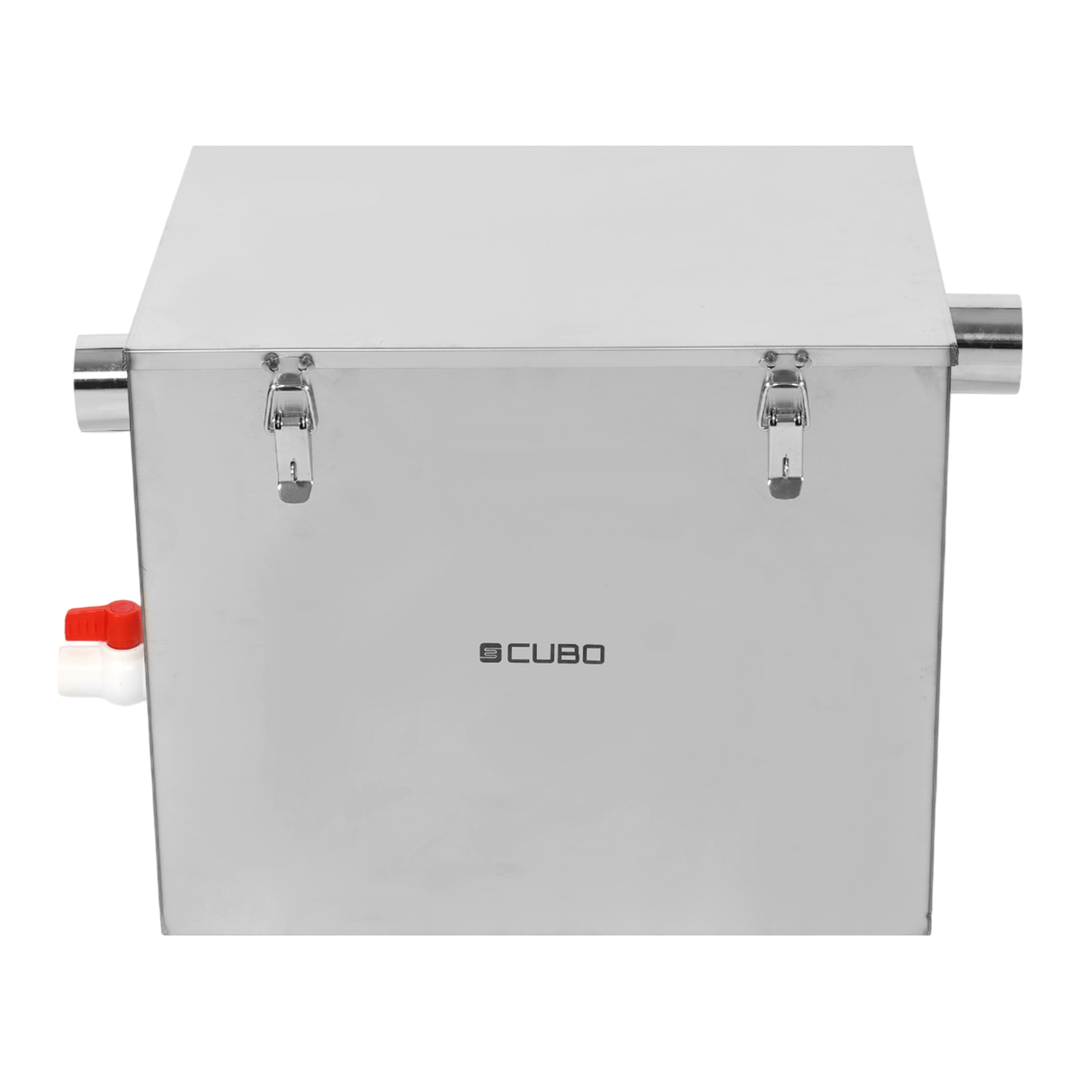 CUBO 37L Grease Trap Stainless Steel CS-GT37