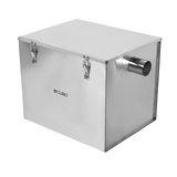 CUBO 37L Grease Trap Stainless Steel CS-GT37