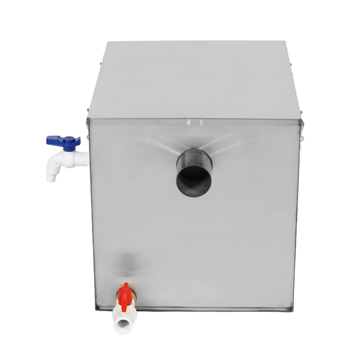 CUBO 37L Grease Trap Stainless Steel CS-GT37