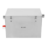 CUBO 45L Grease Trap Stainless Steel CS-GT45