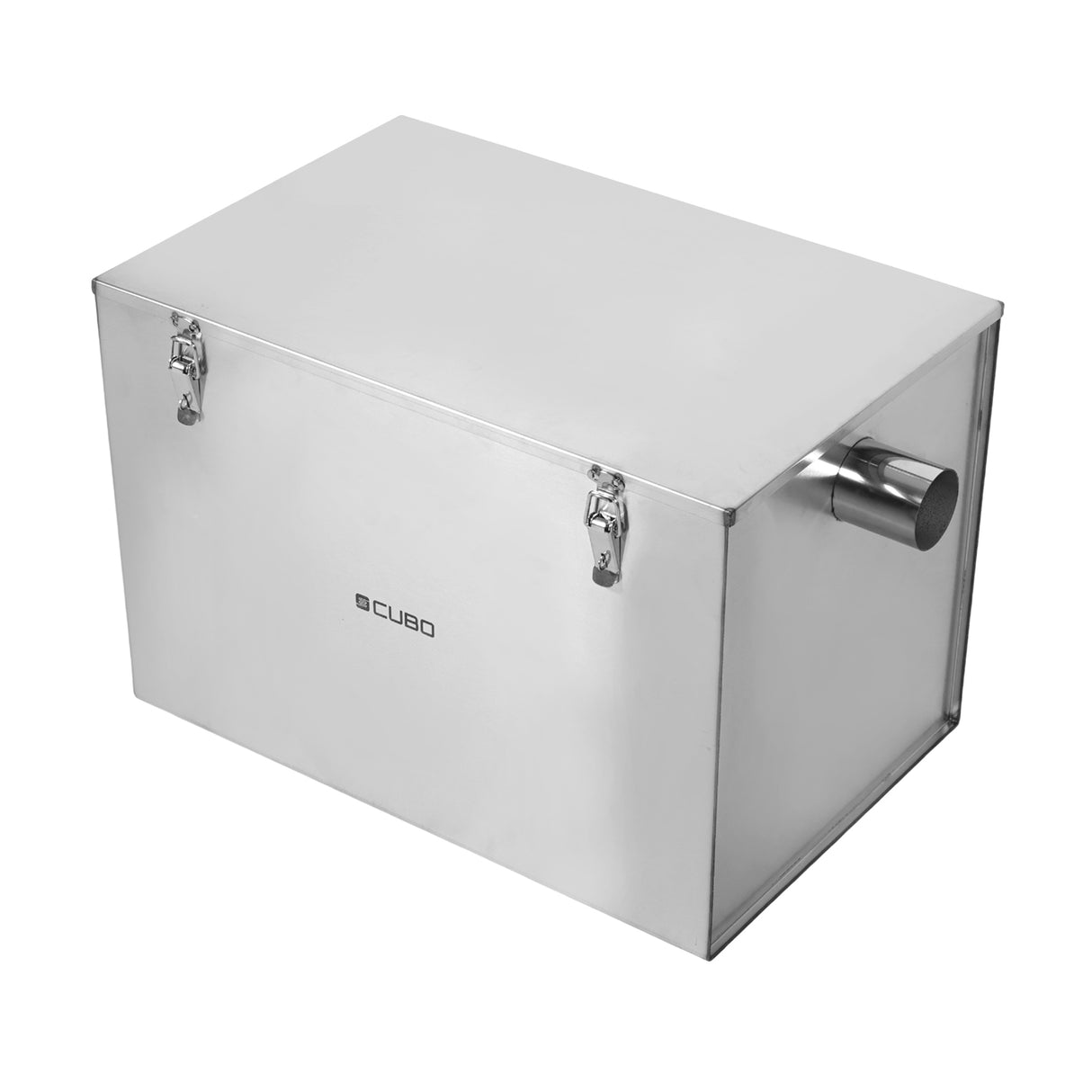 CUBO 45L Grease Trap Stainless Steel CS-GT45