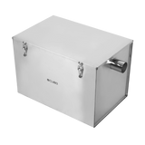 CUBO 45L Grease Trap Stainless Steel CS-GT45