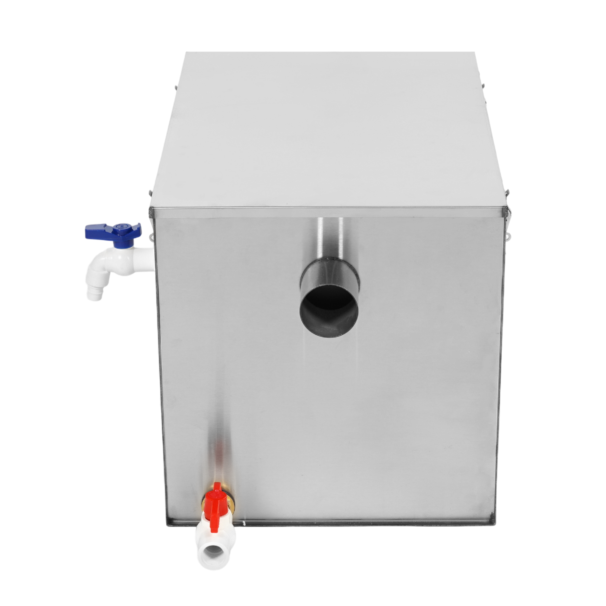 CUBO 45L Grease Trap Stainless Steel CS-GT45