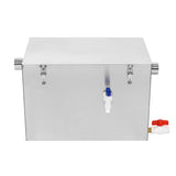 CUBO 45L Grease Trap Stainless Steel CS-GT45