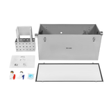CUBO 65L Fettabscheider Edelstahl CS-GT65