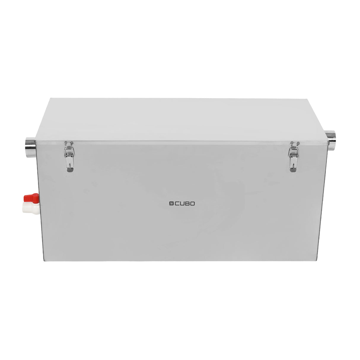 CUBO 65L Fettabscheider Edelstahl CS-GT65