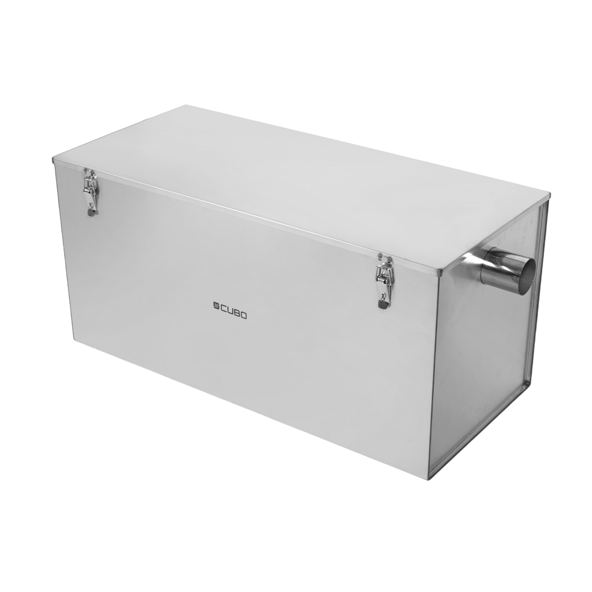 CUBO 65L Fettabscheider Edelstahl CS-GT65